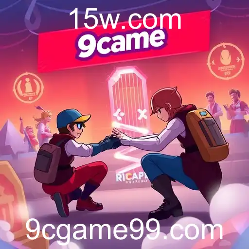 9cgame - Explorando o Mundo dos Eventos Exclusivos com 9cgame